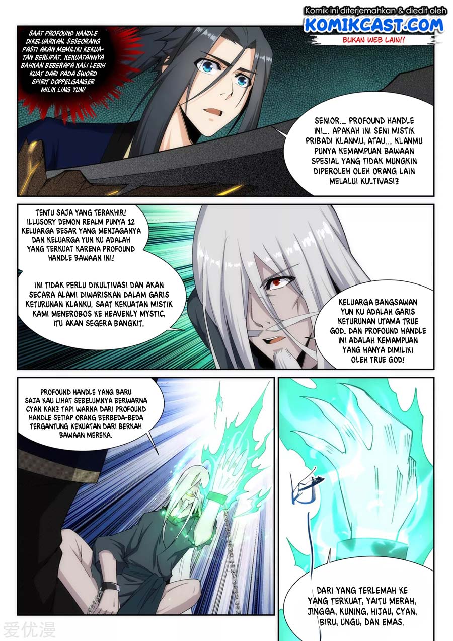 Dilarang COPAS - situs resmi www.mangacanblog.com - Komik against the gods 166 - chapter 166 167 Indonesia against the gods 166 - chapter 166 Terbaru 8|Baca Manga Komik Indonesia|Mangacan